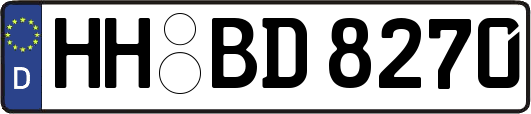HH-BD8270