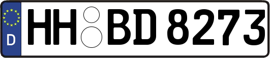 HH-BD8273