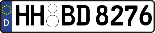 HH-BD8276
