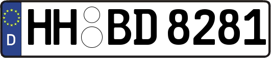 HH-BD8281