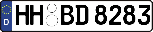 HH-BD8283