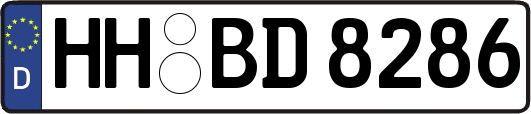 HH-BD8286