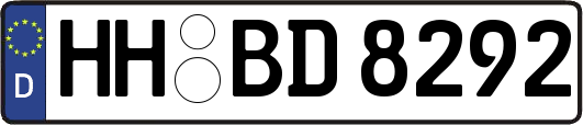 HH-BD8292