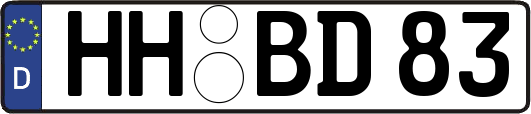 HH-BD83