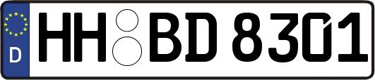 HH-BD8301