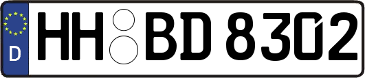 HH-BD8302