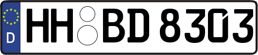 HH-BD8303