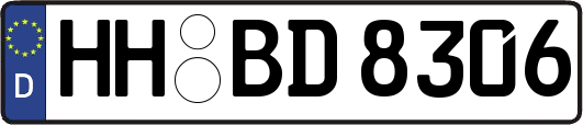 HH-BD8306