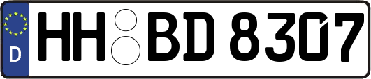 HH-BD8307
