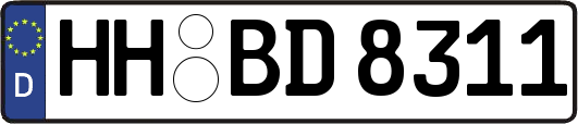 HH-BD8311