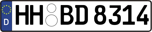 HH-BD8314