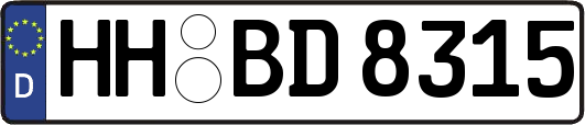 HH-BD8315