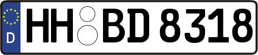 HH-BD8318
