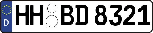 HH-BD8321