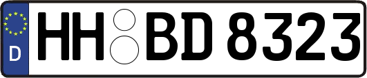 HH-BD8323