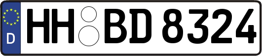 HH-BD8324