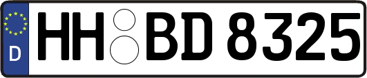 HH-BD8325