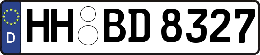 HH-BD8327