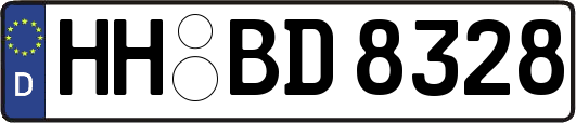 HH-BD8328