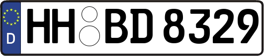 HH-BD8329