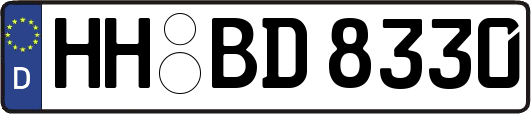 HH-BD8330