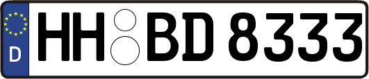 HH-BD8333