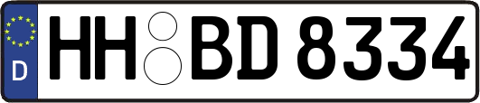 HH-BD8334