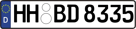 HH-BD8335