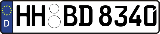 HH-BD8340