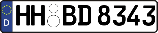 HH-BD8343