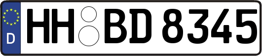 HH-BD8345