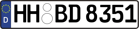 HH-BD8351