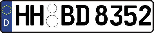 HH-BD8352
