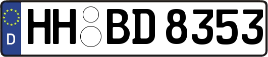 HH-BD8353