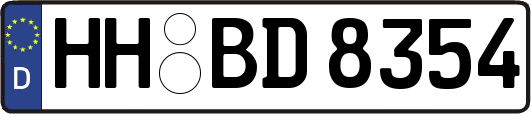 HH-BD8354