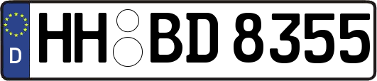 HH-BD8355