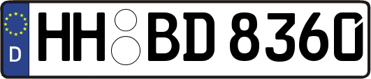 HH-BD8360