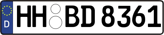 HH-BD8361