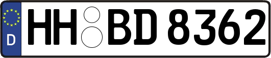 HH-BD8362