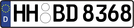 HH-BD8368
