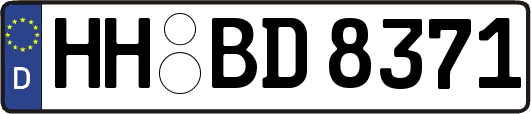 HH-BD8371