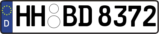 HH-BD8372