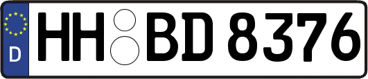 HH-BD8376