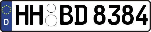HH-BD8384
