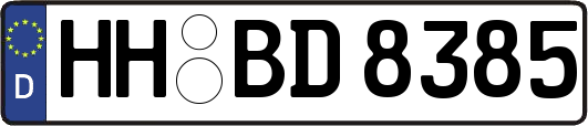 HH-BD8385
