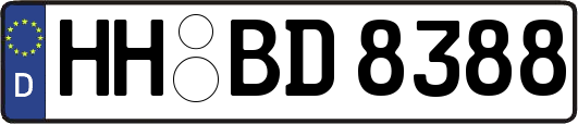 HH-BD8388