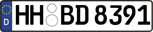 HH-BD8391