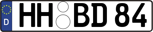 HH-BD84