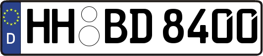 HH-BD8400
