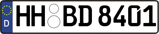 HH-BD8401